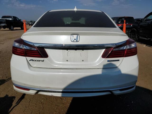 2017 HONDA ACCORD HYB JHMCR6F54HC022648