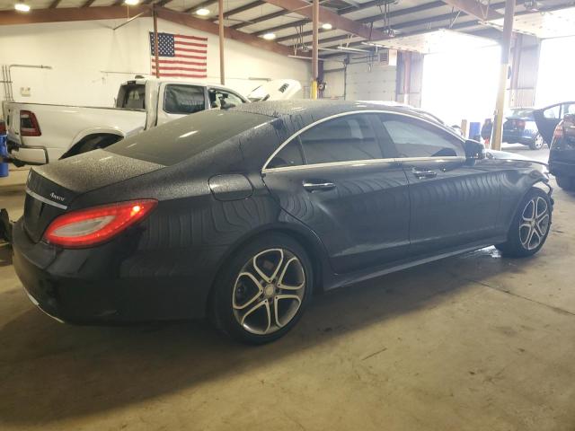2016 MERCEDES-BENZ CLS 400 4M WDDLJ6HB0GA179542
