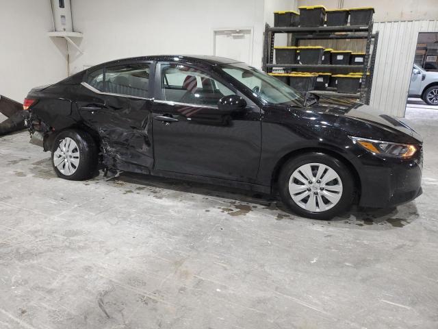 2025 NISSAN SENTRA S - 3N1AB8BV4SY291748