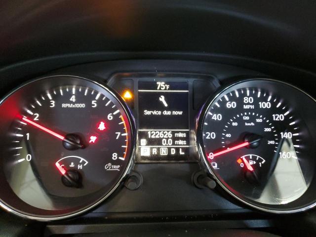 2015 NISSAN ROGUE SELE JN8AS5MV3FW252501