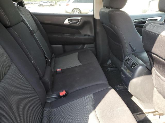 2017 NISSAN PATHFINDER S - 5N1DR2MM8HC699626