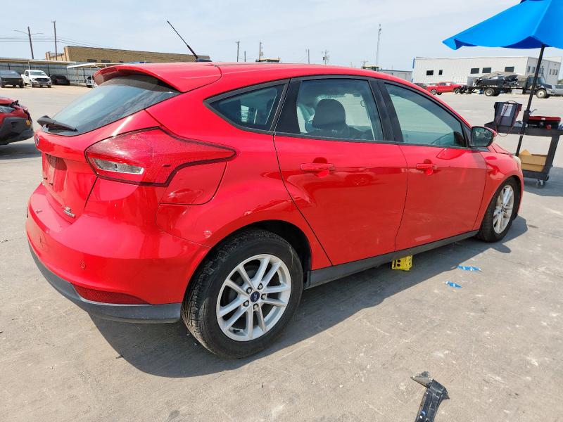 2015 FORD FOCUS SE 1FADP3K29FL386511