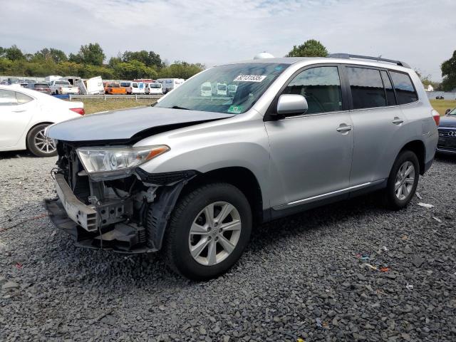 Global Auto Auctions: 2013 TOYOTA HIGHLANDER