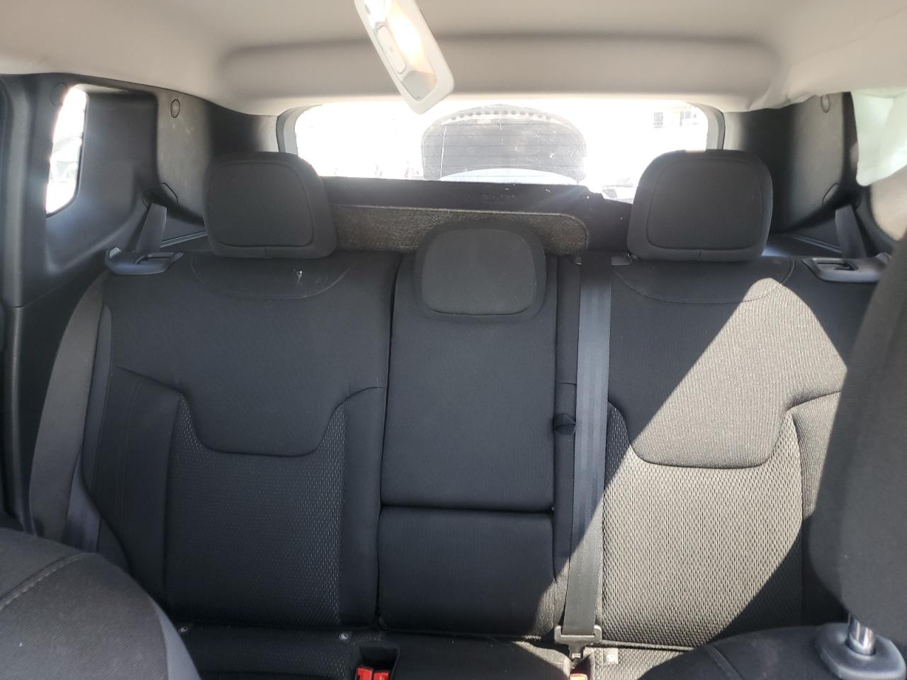 JEEP RENEGADE LATITUDE