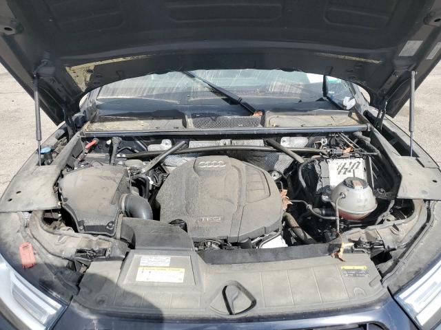 2020 AUDI Q5 PREMIUM WA1ANAFY1L2078105