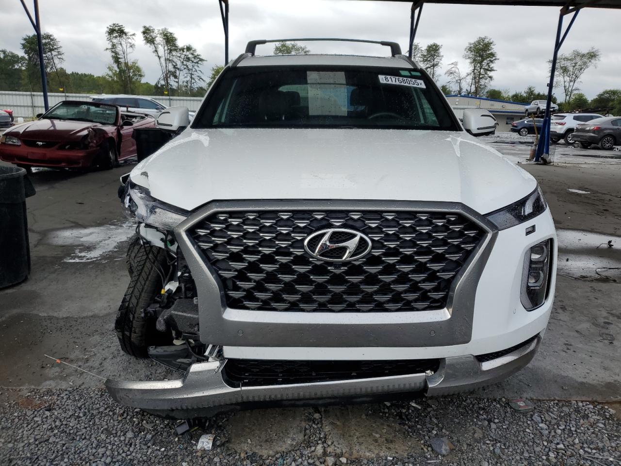 HYUNDAI PALISADE CALLIGRAPHY