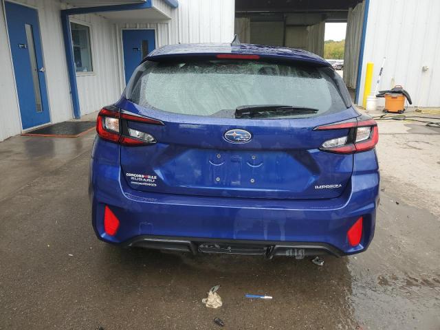 2024 SUBARU IMPREZA JF1GUABC7R8294694