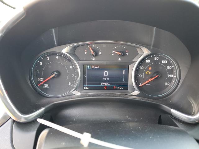 2019 CHEVROLET EQUINOX LT 2GNAXJEV0K6282412