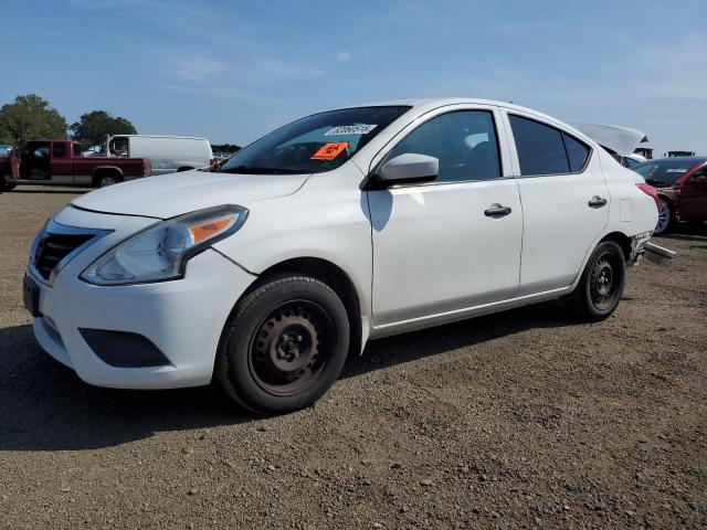 NISSAN VERSA S