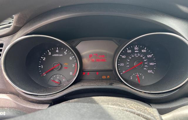 2017 KIA SEDONA L KNDMA5C14H6284063