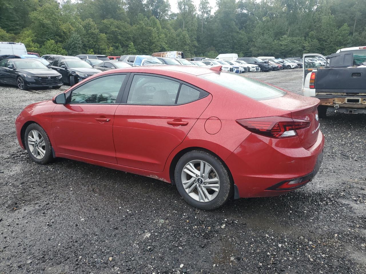 HYUNDAI ELANTRA SEL