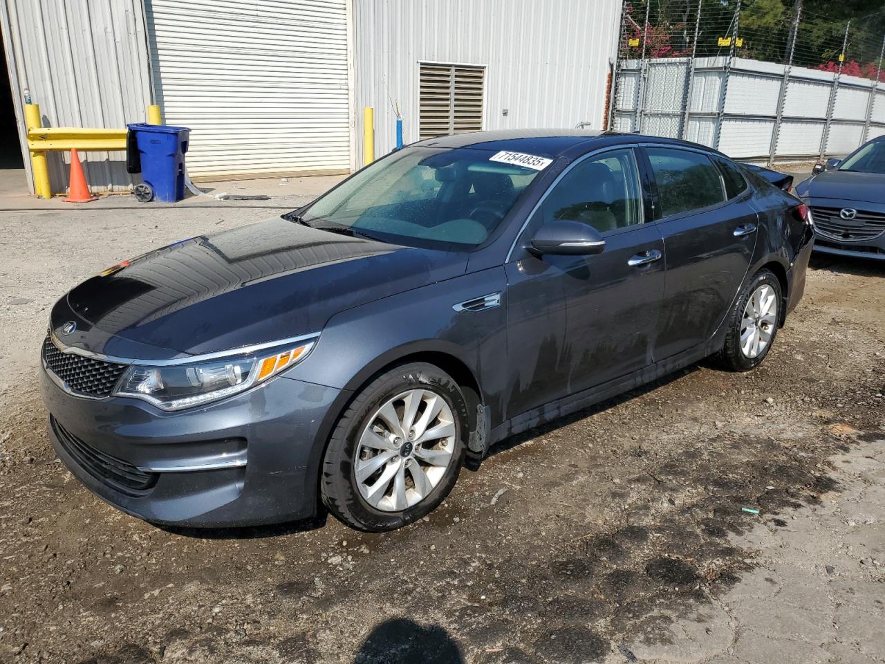 KIA OPTIMA EX