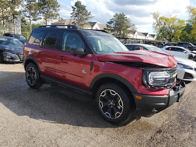 2025 FORD BRONCO SPO - 3FMCR9CN3SRE45460