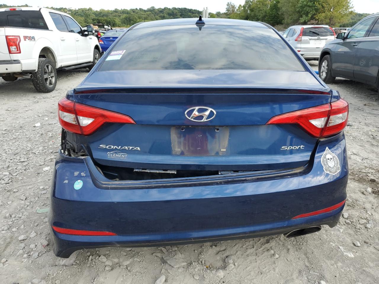 HYUNDAI SONATA SPORT