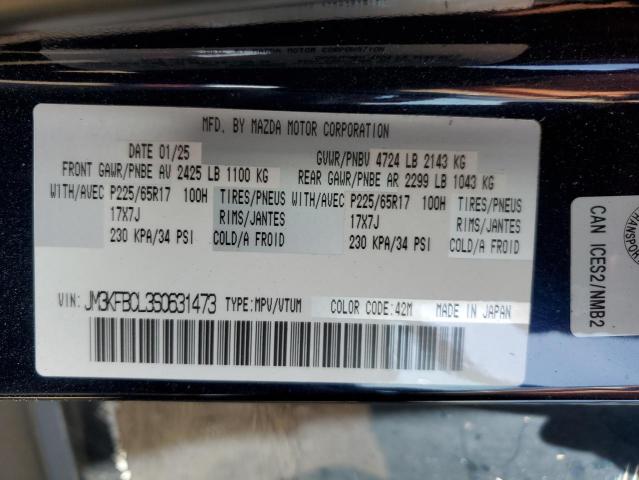 2025 MAZDA CX-5 PREFE - JM3KFBCL3S0631473