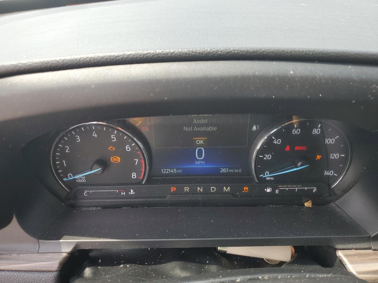 FORD EXPLORER LIMITED