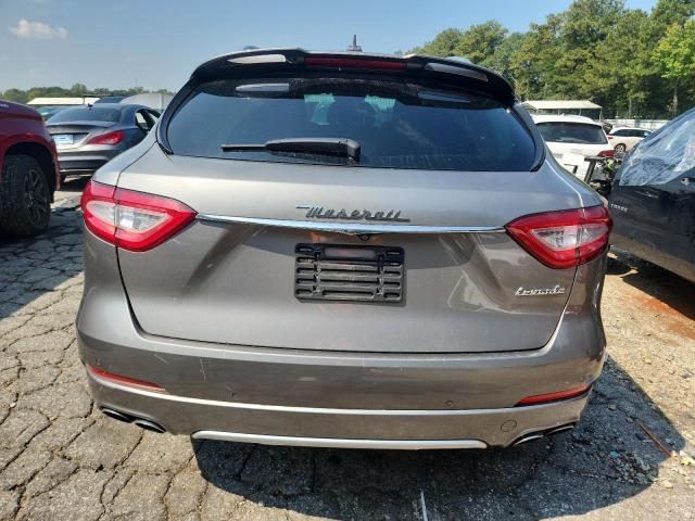 2017 MASERATI LEVANTE S ZN661YUS1HX246056