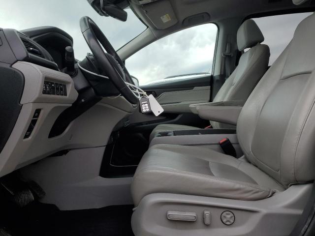 2018 HONDA ODYSSEY TO 5FNRL6H82JB001553