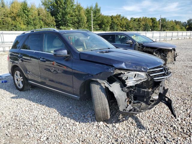 2015 MERCEDES-BENZ ML 350 4JGDA5JB4FA520289