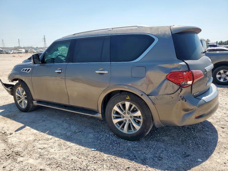 2017 INFINITI QX80 BASE JN8AZ2NF4H9640551