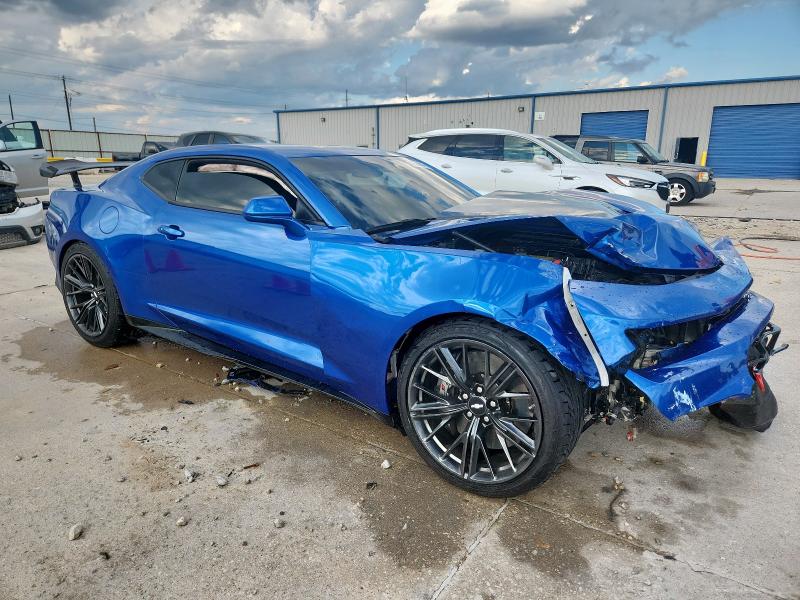 2018 CHEVROLET CAMARO ZL1 1G1FK1R69J0130855