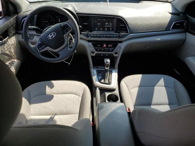 2018 HYUNDAI ELANTRA SEL 5NPD84LF3JH335078