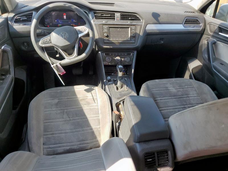 2022 VOLKSWAGEN TIGUAN S 3VV1B7AXXNM146463