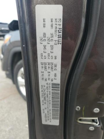 2018 JEEP COMPASS LATITUDE 3C4NJCBB0JT468267