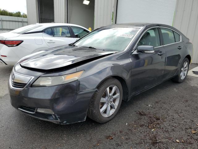 Global Auto Auctions: 2012 ACURA TL