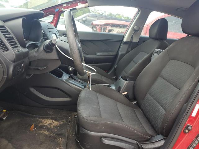 2016 KIA FORTE LX - KNAFK4A66G5574997