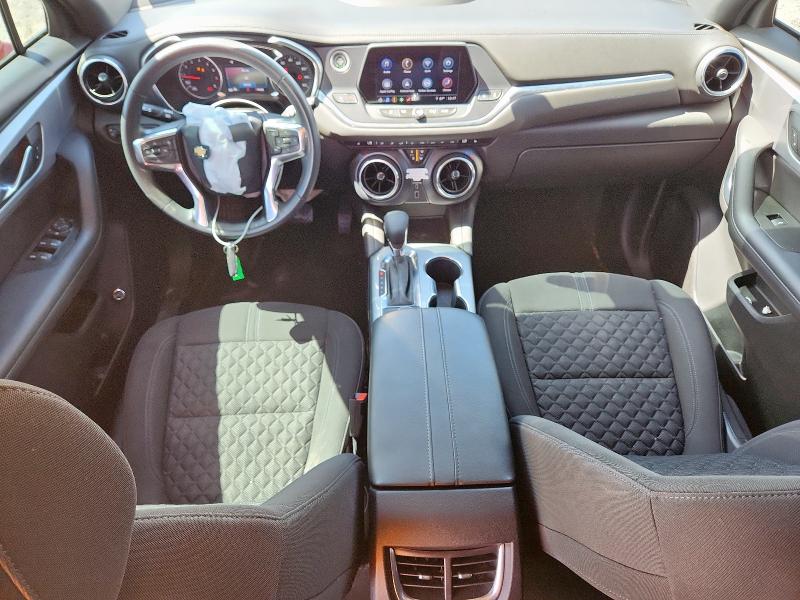 2022 CHEVROLET BLAZER 2LT #3291521921