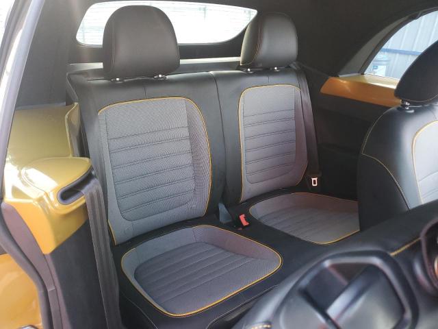 2017 VOLKSWAGEN BEETLE DUN 3VWT17AT4HM800401