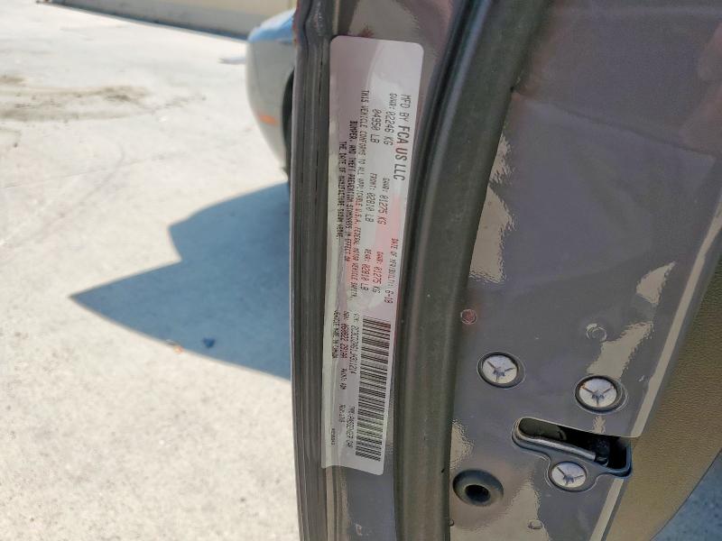 2018 DODGE CHALLENGER 2C3CDZAG1JH311214