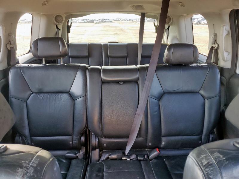 2011 HONDA PILOT TOUR - 5FNYF3H97BB017646