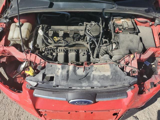 2012 FORD FOCUS SE - 1FAHP3F20CL238111