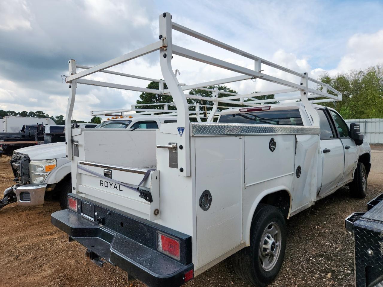 FORD F-550 SUPER DUTY