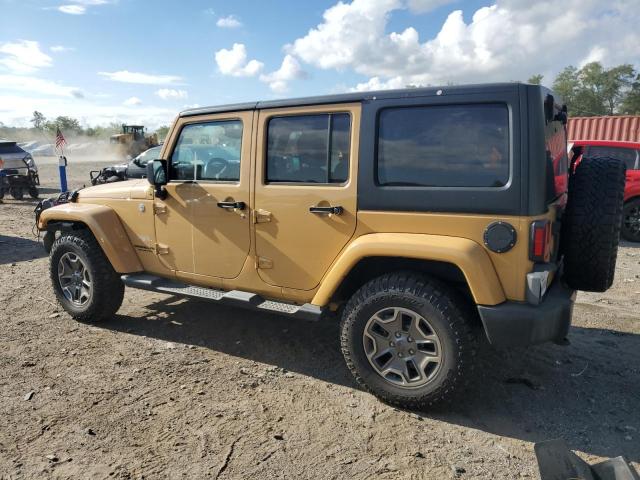 2014 JEEP WRANGLER U - 1C4BJWEG3EL236923