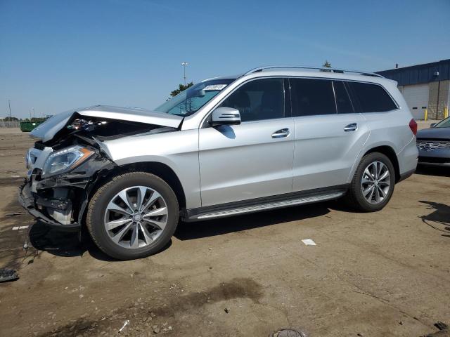 2015 MERCEDES-BENZ GL 350 BLU 4JGDF2EE6FA580398