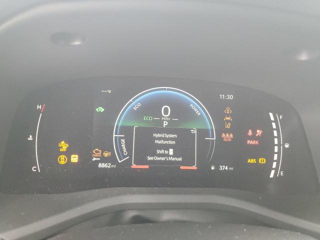 2025 TOYOTA CAMRY XSE - 4T1DAACK7SU161843