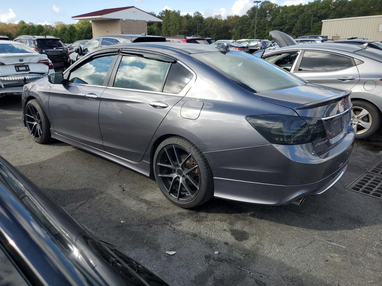 HONDA ACCORD SPORT