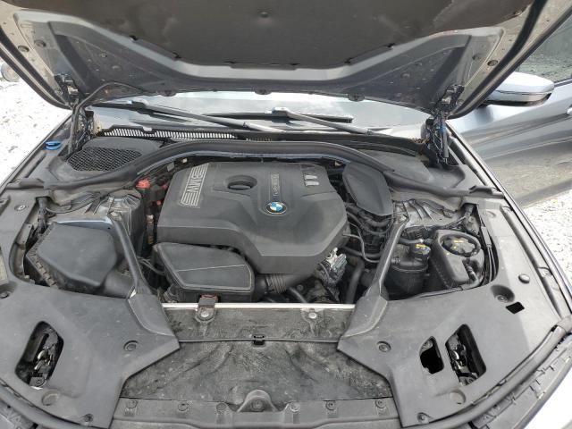 2017 BMW 530 I WBAJA5C36HG897880