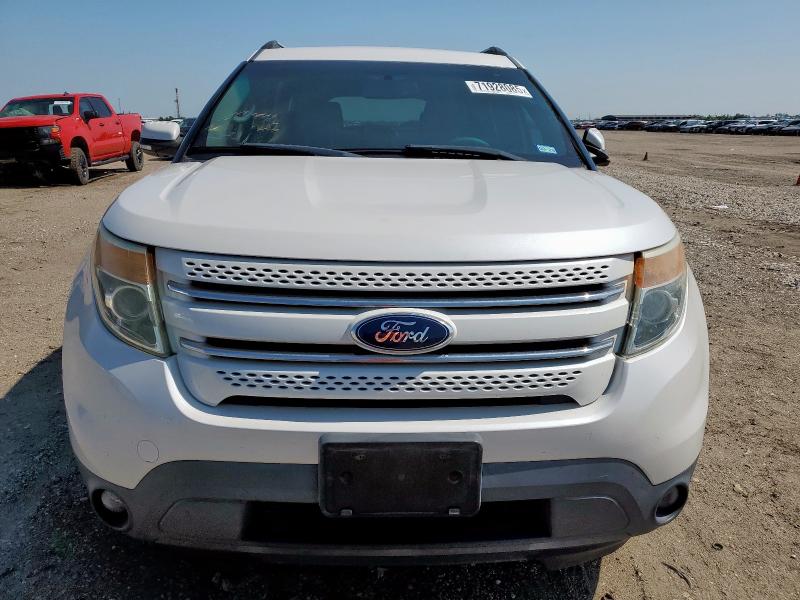 2014 FORD EXPLORER L - 1FM5K7F97EGB78478