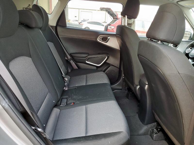 2025 KIA SOUL LX KNDJ23AU1S7932199