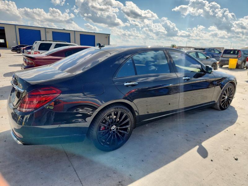 2018 MERCEDES-BENZ S 450 WDDUG6GB9JA362644