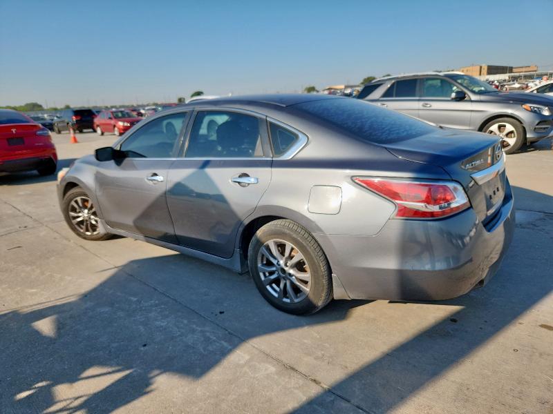 2015 NISSAN ALTIMA 2.5 #3294398495