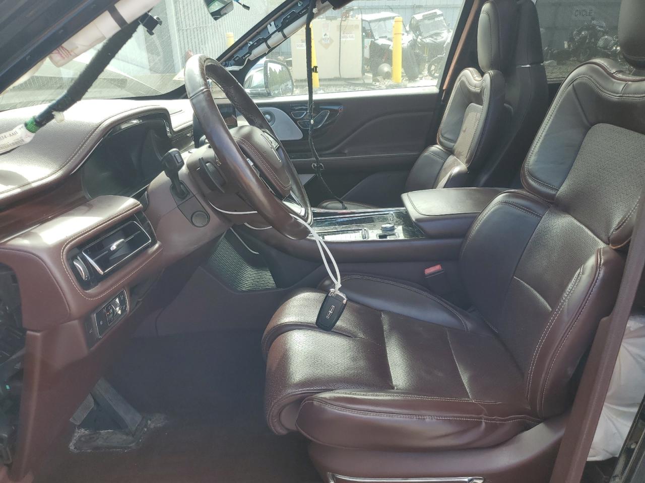 LINCOLN AVIATOR BLACK LABEL