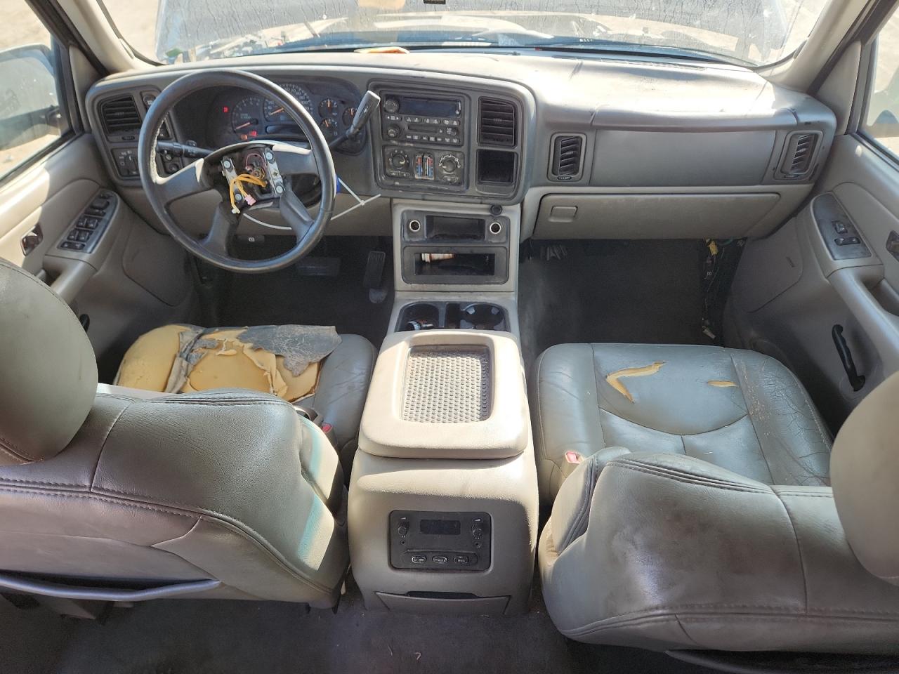 Lot #3284142549 2004 CHEVROLET TAHOE K1500