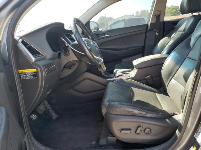 2016 HYUNDAI TUCSON LIM - KM8J33A2XGU102661