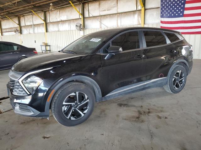 2023 KIA SPORTAGE LX - KNDPUCAG8P7020367