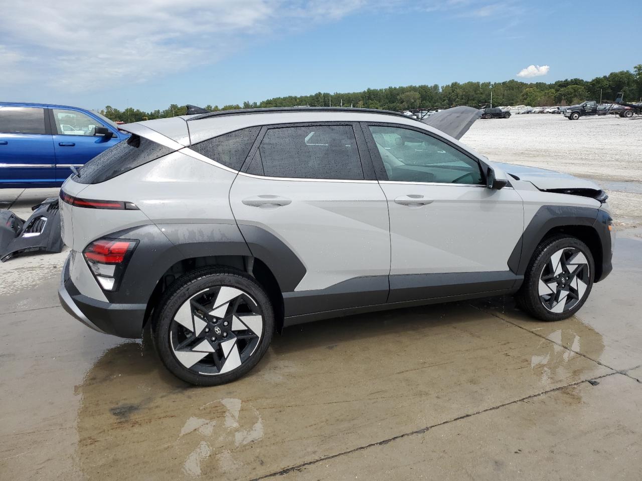HYUNDAI KONA LIMITED